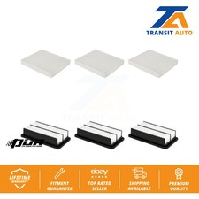 Air Cabin Filters (6 Total) Kit For Hyundai Venue KFL-103529