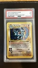 Pokémon TCG Machamp Holo Shadowless 1st Edition Base Set 8/102 PSA 5