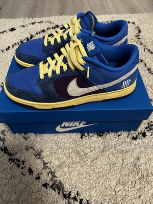 Nike Dunk Low Undefeated 5 On It Gr.43 / 9