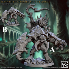 Artisan Guild - Slathos on Umbralk Hive Colos...