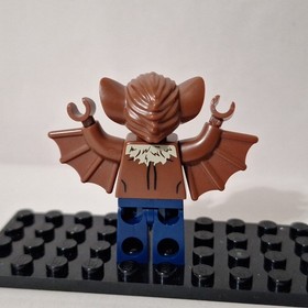 Lego Man-Bat Minifigure DC Super Heroes 76011 70905 sh0086