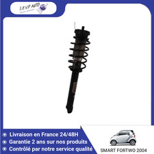 Amortisseur Smart FORTWO