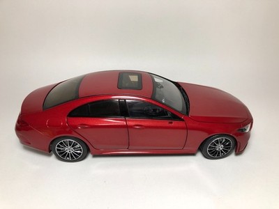 1/18 NOREV Mercedes-Benz CLS Class 2018 - Red(C257) | eBay