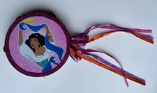 1996 Vintage Disney 8" Tambourine Hunchback Of Notre Dame Esmeralda