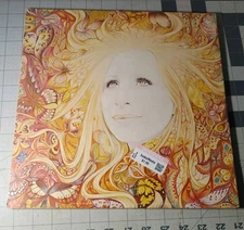 Barbra Streisand Quadrophonic Butterfly Vinyl Record