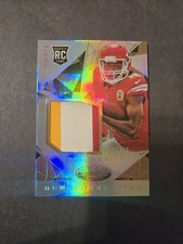 2015 Panini Certified - New Generation Chris Conley #NG-CC Mirror Gold RPA /25