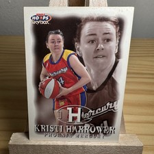 1999 WNBA Hoops Skybox #29 - Kristi Harrower