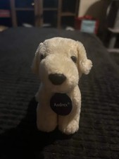 Andrex Soft Toy Labrador Dog Teddy Plush Puppy