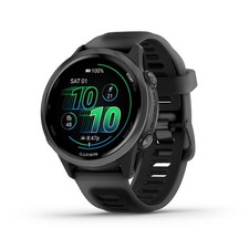 Garmin Forerunner 570 - 42mm GPS Smartwatch, Aluminum and Black Band