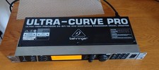 Behringer Ultracurve Pro DEQ2496 Equalizer and Mastering Processor firmware V2.5