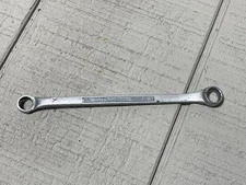 Craftsman USA =V= Series 1/2" X 9/16" Offset Box End Wrench Vintage