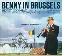 Benny In Brussels Von Benny His Orchestra Goodman | CD | Zustand Neu