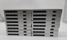 Lot of 16 StarTech Docking Stations DK30A2DH No Power Supply