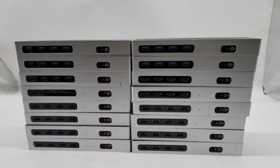 Lot of 16 StarTech Docking Stations (DK30A2DH) No Power Supply