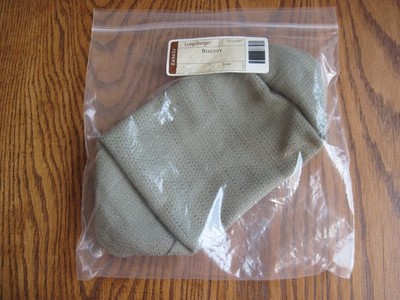 Longaberger Biscuit Basket Sage Liner