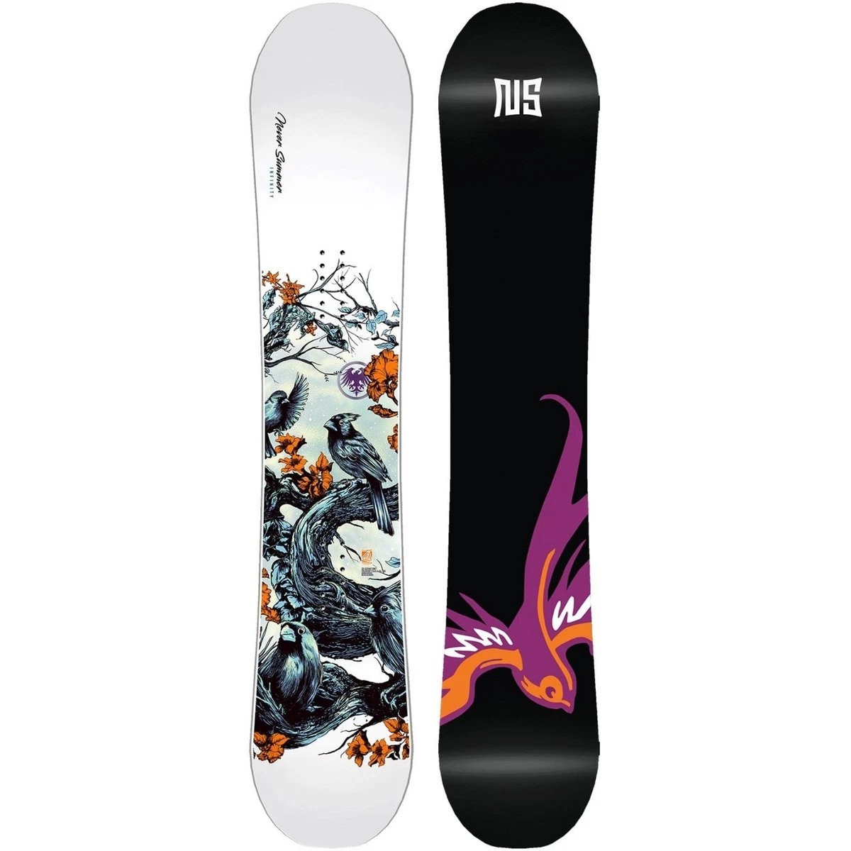 Never Summer Snowboards for sale - eBay