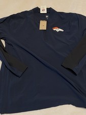 NWT NFL Denver Broncos Nike Sideline Dri-FIT ...