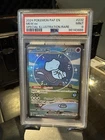 Pokémon Mew ex 232/091 Paldean Fates Full Art Shiny SIR Graded PSA 9 Mint