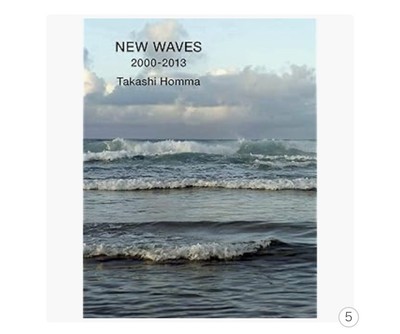 アート・デザイン・音楽 Takashi Homma NEW WAVES Takashi Homma “New Waves” | eBay