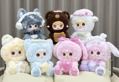 Yooki 400% Versatile Idol Series 3 Confirmed Blind Box Figure Toy