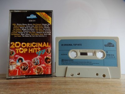 HIGH LIFE ABBA Status Quo Golden Earring Rubettes Mud KASSETTE MC 1977 POLYSTAR