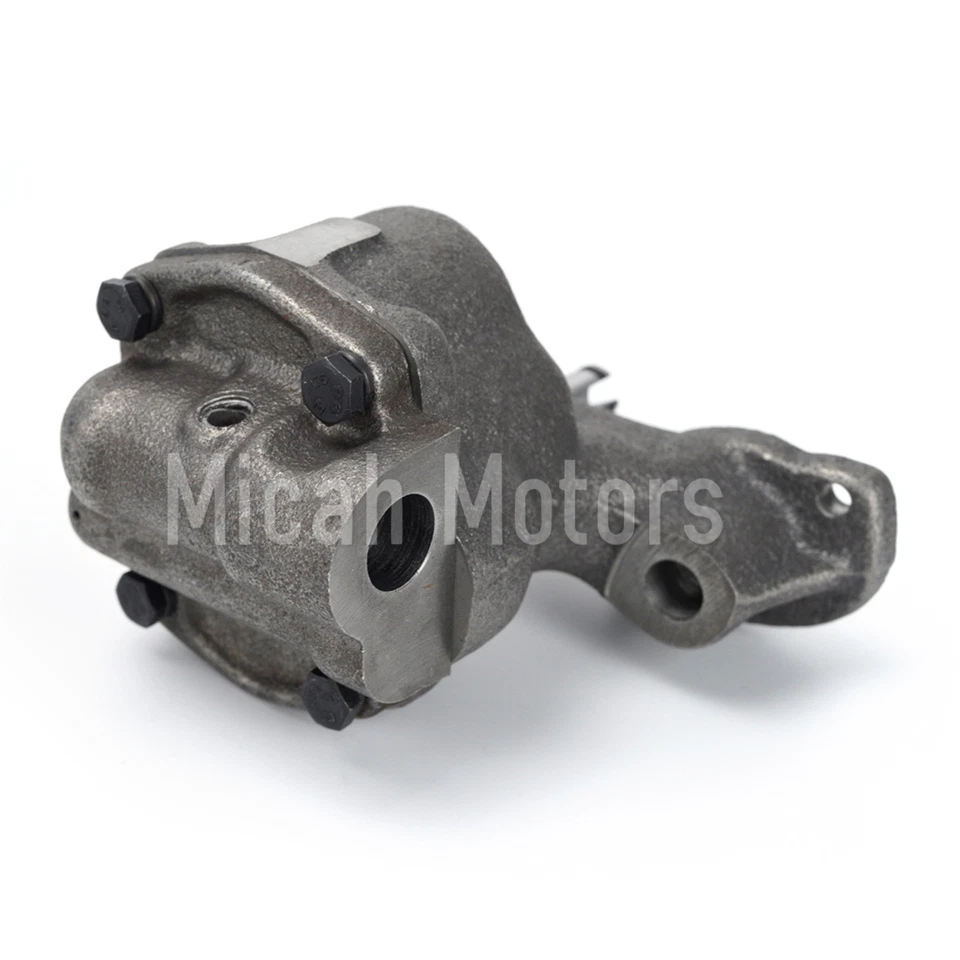 High Volume Oil Pump for Chevrolet C1500 C2500 V30 GMC 4.3L 5.0L 5.7L M55HV - Image 4 of 4