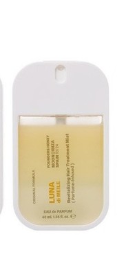 Tweak'd by Nature Luna Di Miele Revitalizing Treatment Mist 1.35 oz New No Box