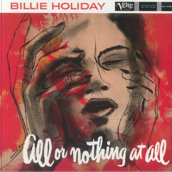 HOLIDAY, Billie - All Or Nothing At All (Acoustic Sounds Series) - Vinyl (LP)