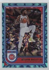 2022-23 Panini NBA Hoops Teal Explosion Marvin Bagley III #61 00gy