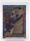 MICHAEL JORDAN 1993-94 TOPPS FINEST BASKETBALL #1 CHICAGO BULLS Q6277