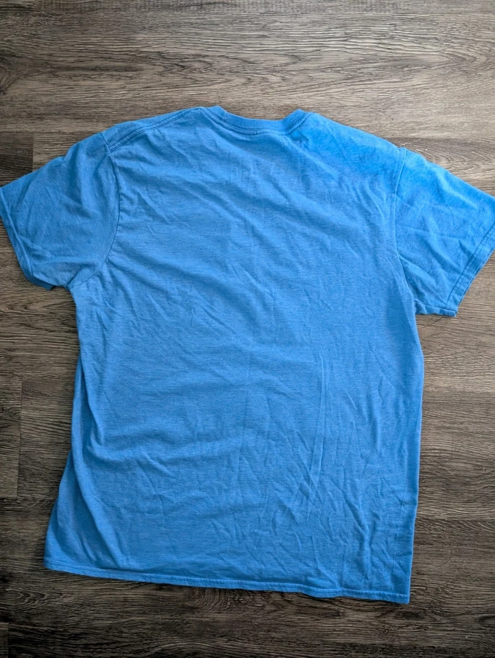 Monkey D. Luffy From The Anime Series One Piece. The Shirt Depicts Luffy Size L - Image 4 of 4