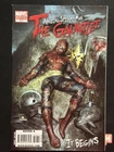 Amazing Spider-Man #612 Granov Variant Gauntlet Marvel Comics 2010
