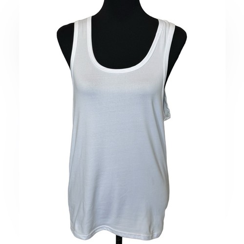 Hickey Freeman, New ~ HICKEY FREEMAN ~ Round Neck Tank Top Size Small