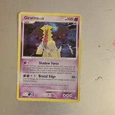 The Pokémon Company Giratina 4/146 Legends Awakened Holo Rare EN 100 HP on eBay