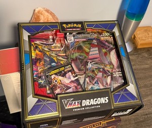 Vmax Dragons Premium Collection | eBay