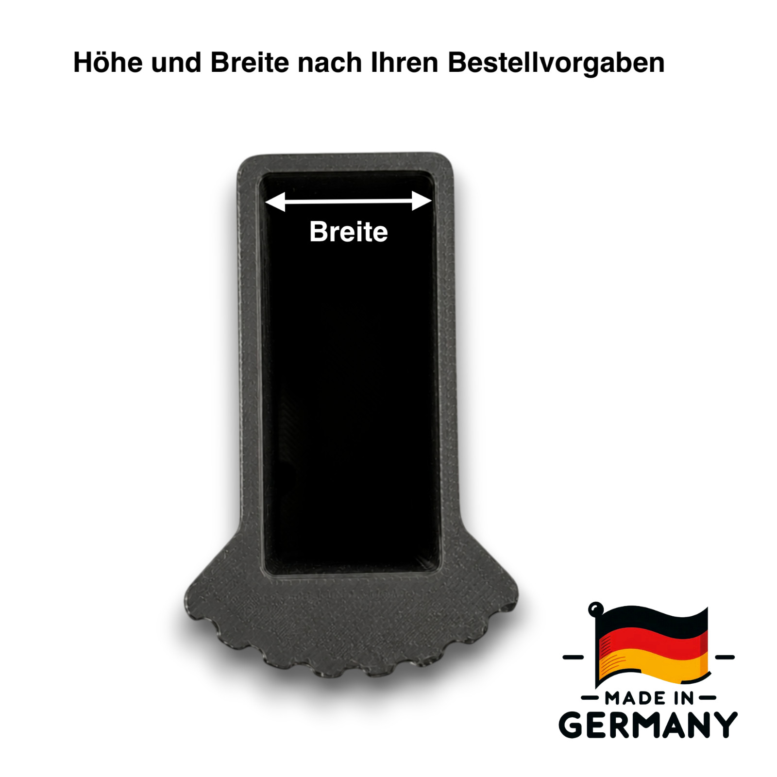 Leiterfüße für Traverse Außenschuhe Ersatzschuh Ersatzteil Gummifüße alle Größen 3