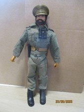 Action Team Man - G.I. Joe - Group Geyper Polistil WW2 With Accessories