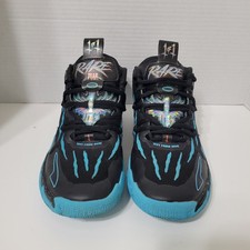 PUMA x LaMelo Ball MB.03 'Blue Hive' Sneakers Black/Blue US 4 UK 3 EU 35.5