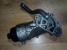 Peugeot 308 2009 Oil Filter Housing (oil filter cooler) 6610786, G FR146783-30