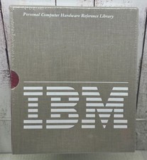 Vtg IBM PC Guide to Operations Manual Hardware Reference Library Sealed 6025147