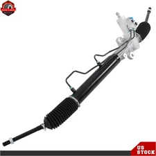 Power Steering Rack & Pinion For Hyundai Tucson Kia Sportage W/ Hydraulic Power