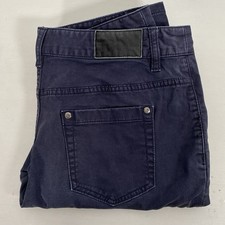 SPORTSCRAFT Womens Faded Thea Jean Slim Leg Stretch Jeans Size 10 Good Condition