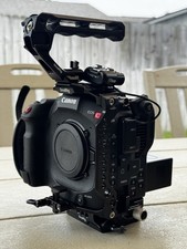 Canon C80 extras
