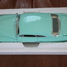 Danbury Mint 124 Scale Model Car Hirohata Merc 1951 Mint New Free Ship Usa Danbury Mint 124 Scale Model Car Hirohata Merc 1951 Mint New Free Ship Usa