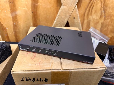 Extron XTP FR HD 4K MM Part 60-1276-21 - In Box - Please Read