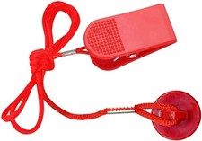Treadmill Universal Safety Key for Nordic Track, Proform, Image, Weslo, Reebok,