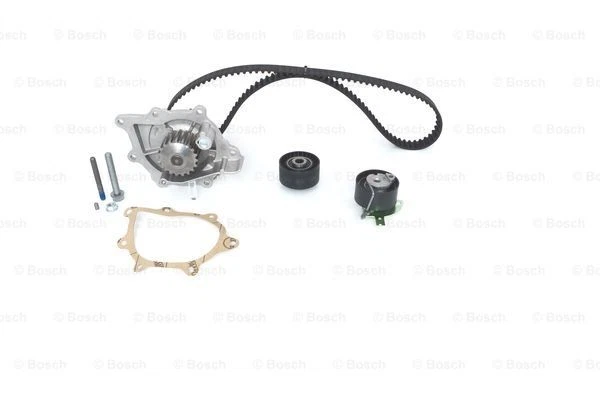 ZAHNRIEMEN-SATZ KIT SET + WASSERPUMPE BOSCH 1 987 946 496 A FÜR LANCIA PHEDRA - Image 2 of 4
