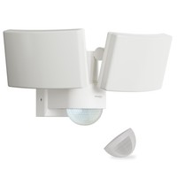 Led AußEnleuchte Mit Bewegungsmelder IP65 Wandleuchte AußEnlampe Wandlampe Weiß