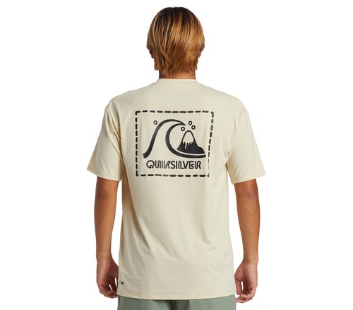 Quiksilver DNA Surf Tee TFD0 S
