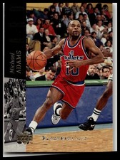 1993-94 Upper Deck Special Edition #5 Michael Adams Electric Court